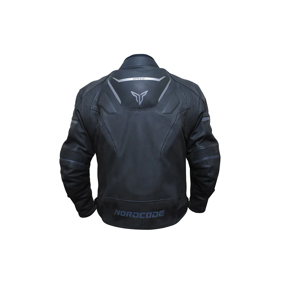 Original Motorbike Leather  Riders Jacket