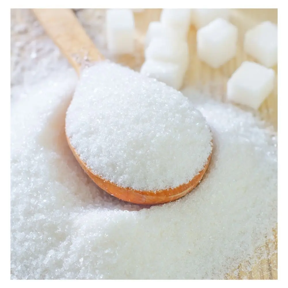 High Quality Sugar 45 Icumsa White Refined Thailand White Crystal High Grade Refined ICUMSA 45 Sugar Low Price Perfect Fr Baking
