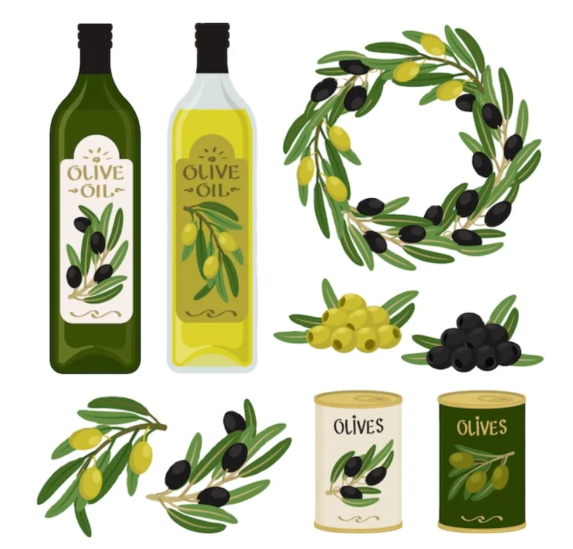 Premium Quality Pure Extra Virgin Olive Oil Made In Turkey 100% Pure and Organic Agrowell Turkish goods