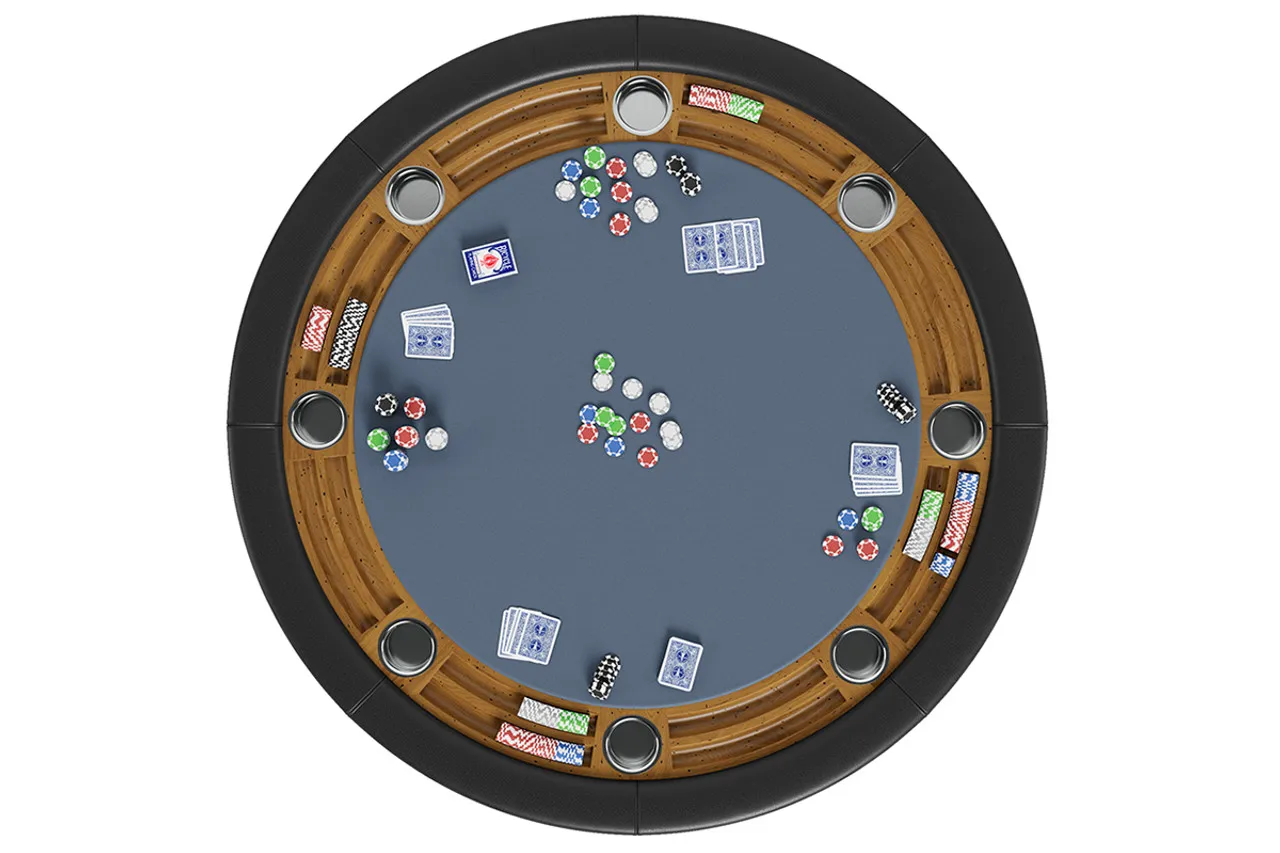 Modern Luxury Custom Gambling Poker Table Customized Modern Poker Tables Casino Selling In Best Quality
