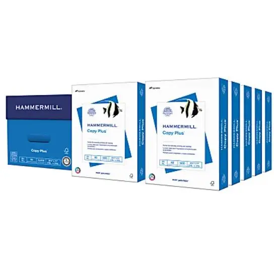 Original Hammermill Paper A4 Paper One 80 GSM 70 Gram Copy Paper / A4 Copy Paper 75gsm / Bond Paper