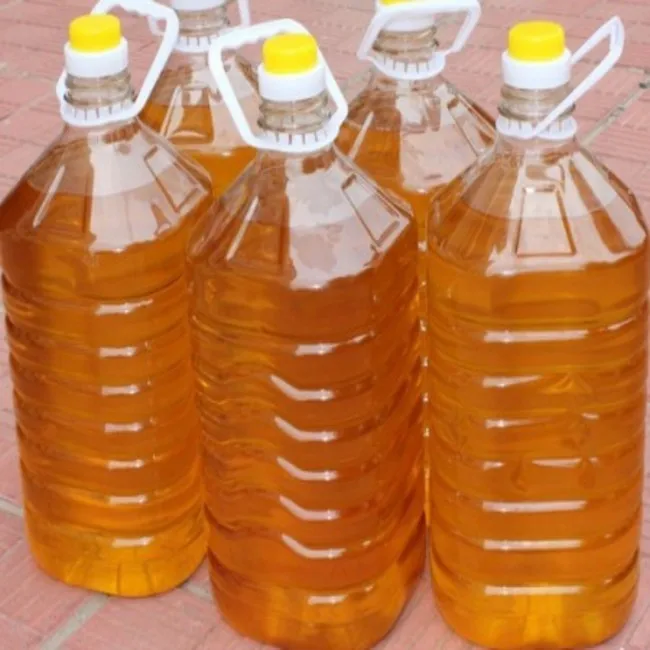 Well Filtered Used Cooking Oil/Used Vegetable Oil/UCO For Biodiesel
