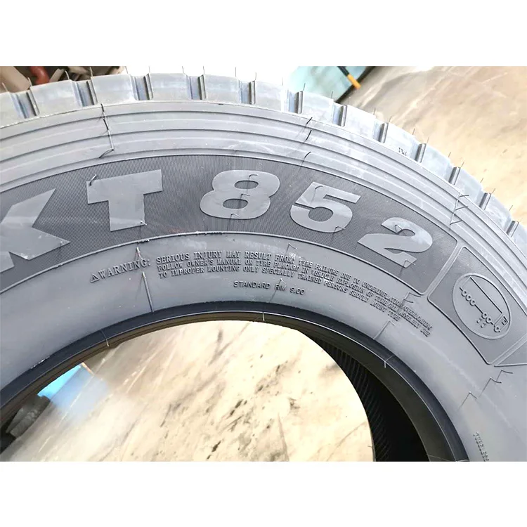 Kunlun 295 80R22.5 KT852 Steer Radial Tires With Good Price Hot Sale