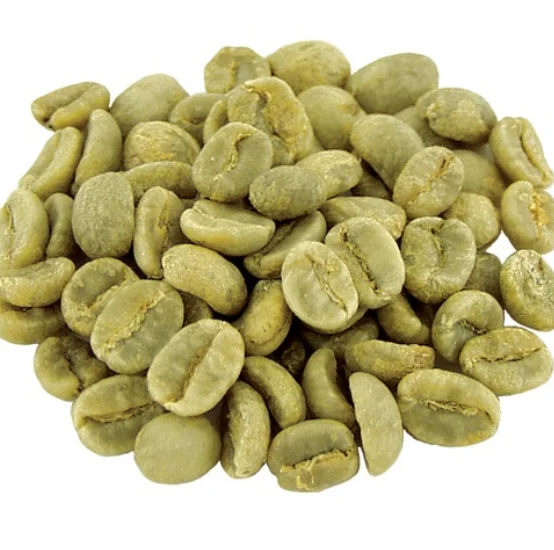 Green coffee from USA 100% quality