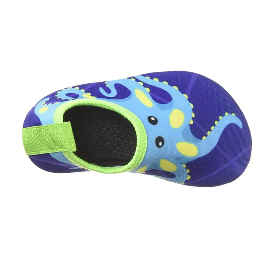 Wholesale Toddler Kids Swim Water Shoes Quick Dry Non-Slip Water Skin Barefoot Sports Shoes Aqua Socks for Boys Girls