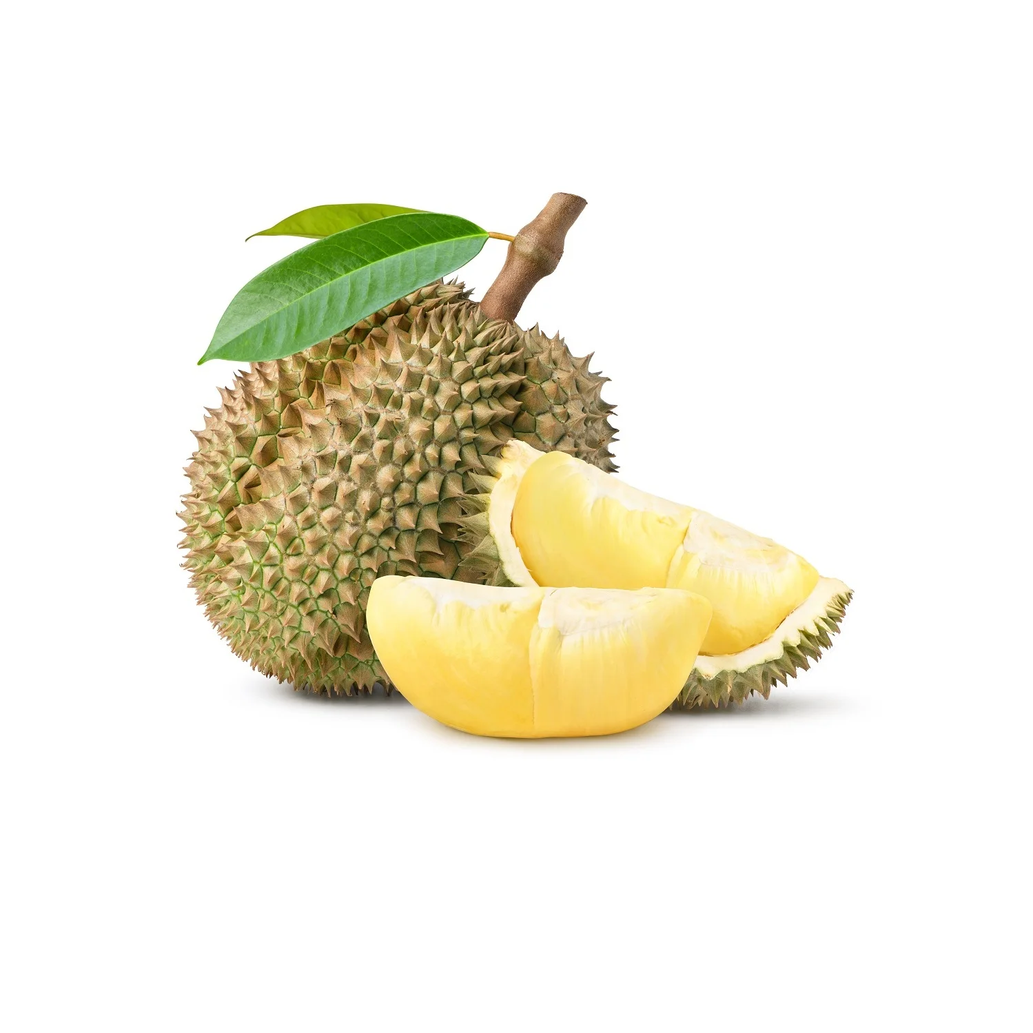 Органический Monthong/Ri6 Durian IQF, замороженные семена или семена без косточек, высококачественный замороженный дуриан из Вьетнама
