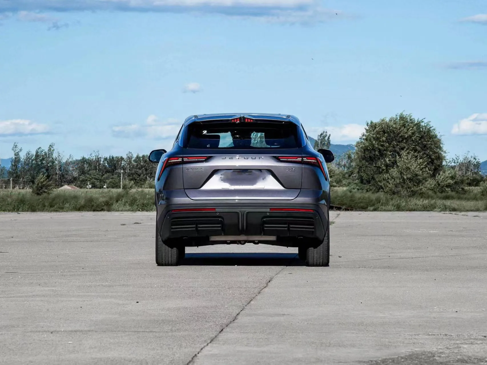 Jetour Drshing 2022 1.6T DCT King PLUS