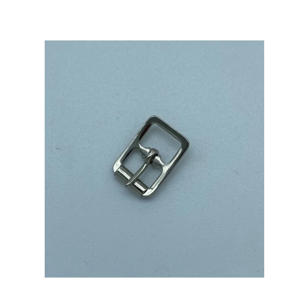 Wholesale Nickle Free Silver Color Roller Pressed Roller Buckle Nickel Plated Pin Ready To Ship