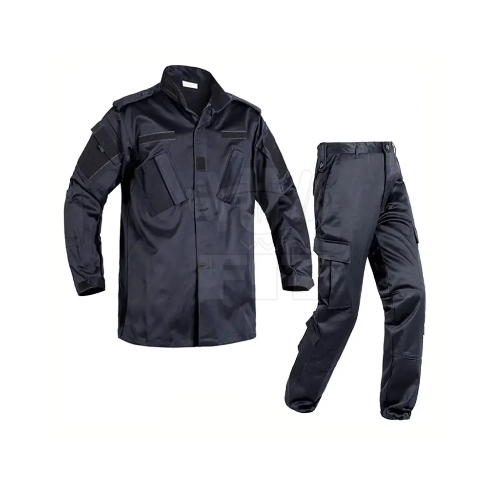 Pakistan Manufacture Security Uniform Unique Design Security Uniform Online Sale Security Uniform