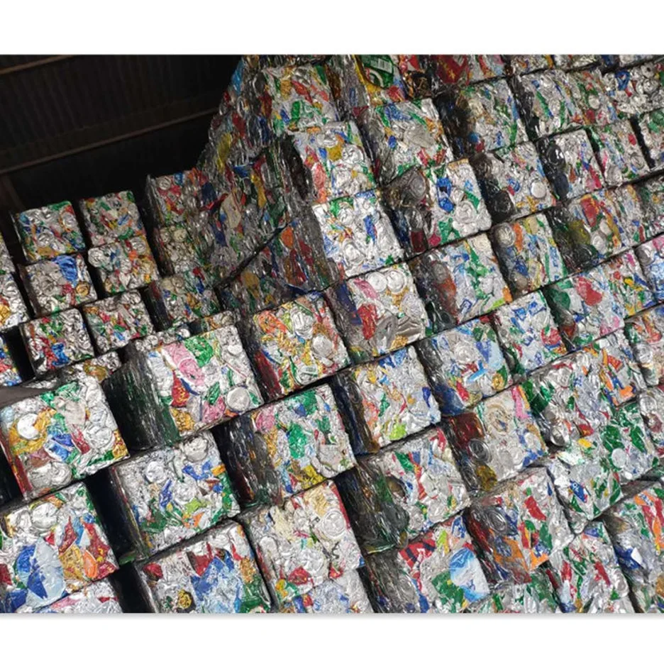 wholesale aluminum cans scrap