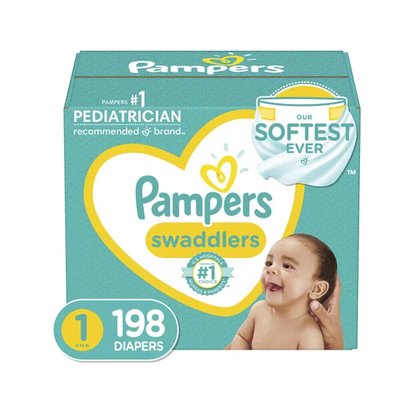 cheap Price Best Quality pampering soft and breathable disposable baby diapers