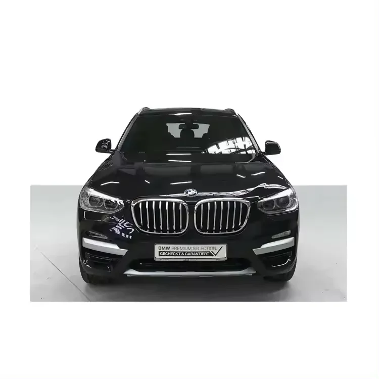 Good Quality at Cheap Used Car Price SUV / Off-road Vehicle / Pickup Truck BMW X3 Second Car Used Used Cars and Their Prices