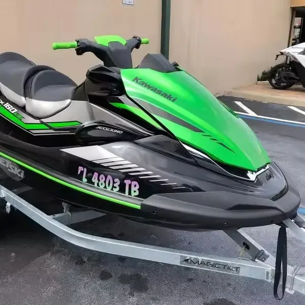 NEW 2022 STX 160 LX 3-Passenger NEW