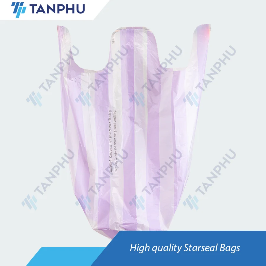 Rock Bottom Price Reprocessed Material Container Direct Factory On Roll Interleave Plastic Garbage Bag