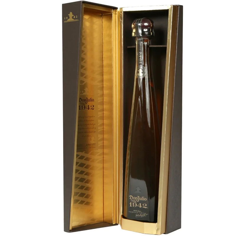 Buy Premium Done Julio 1942 Tequila / Done Julio 1942 Tequila 50ml, 375ml ,750ml, 1.75L