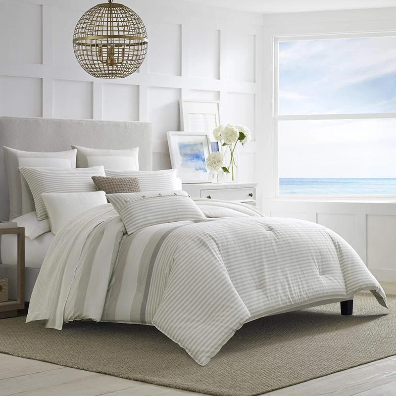 Luxury Faux Fur Shaggy Bedding Set 1 Duvet Cover 2 Fur Pillow & 3 Fur Cushion Super Warm White Colors Satin Duvet Covers