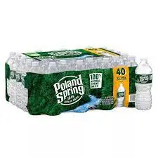 Poland Spring Sparkling Water  For Sale