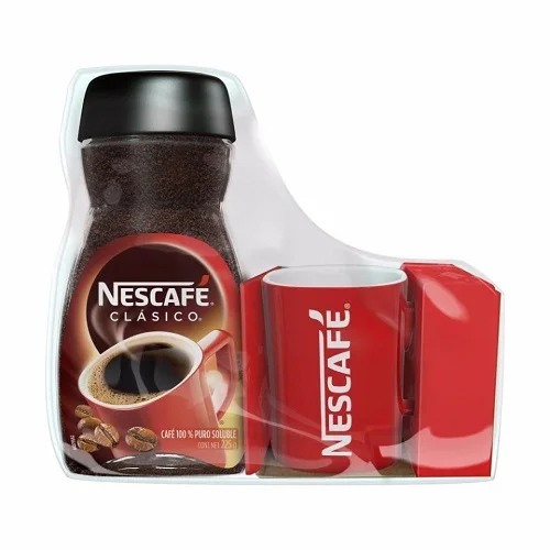 Высококачественный прямой поставщик Nescafe классический/чистый растворимый кофе по оптовой цене