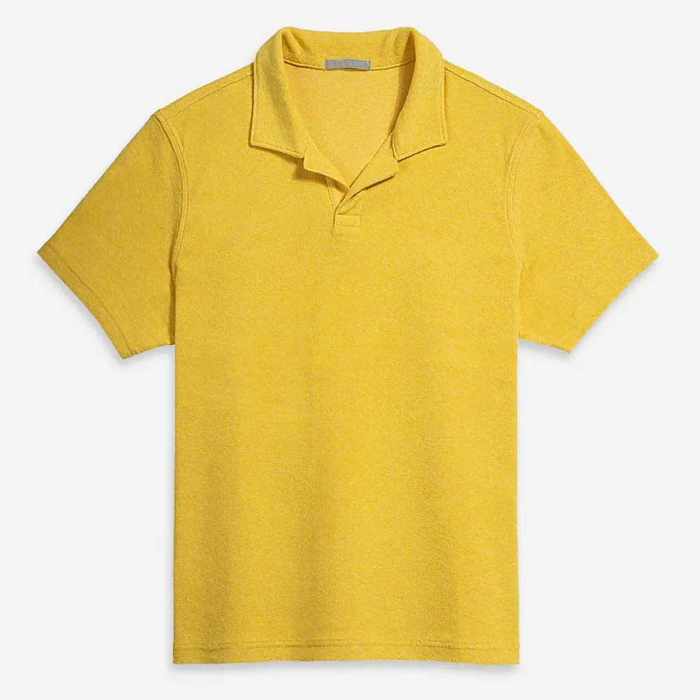 OEM Pima Cotton Top Quality T-Shirt Embroidered Plain Short Sleeve Casual Polo Shirt for Men