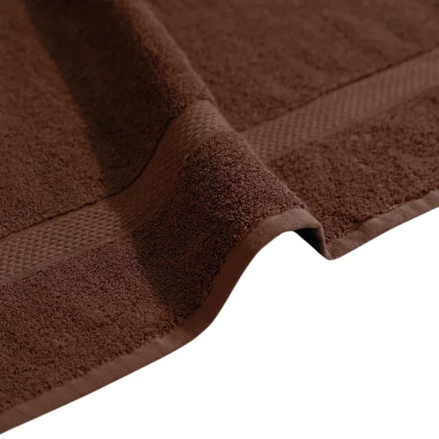 Pakistan Factory Direct Supply Custom Plain Terry Face & Hand Towels 100% Organic Cotton Thick Absorbent Microfibre Bath Towels