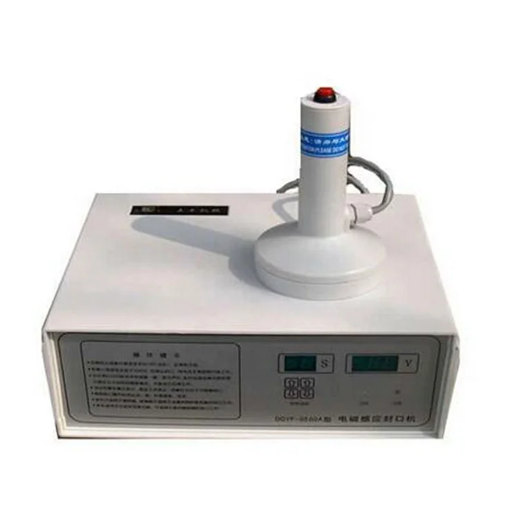 DGYF-S500 Hand Held Magnetic Induction Sealing Machine