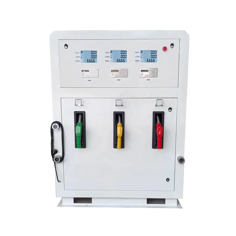 Customize Skid Mobile Fuel Gas Station Self Gas Station Petrol Filling Fuel Station Service Equipment