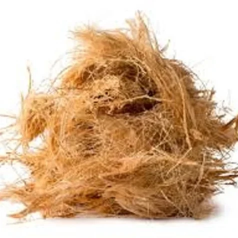 Тюк волокна кокоса 120/130 кг от индийского поставщика и оптовика