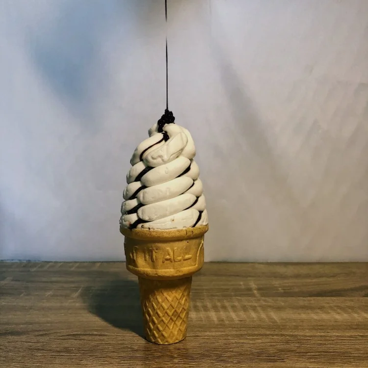 Тестовый тест 5 мин мороженое индивидуальный логотип