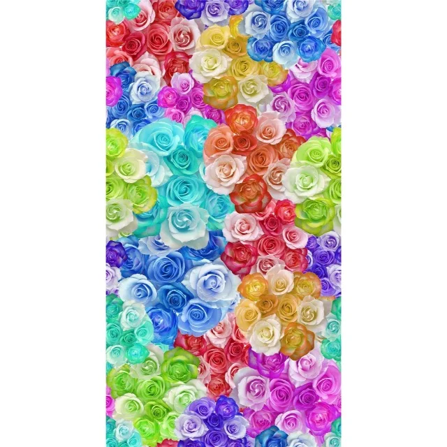 2020 Top Quality High Quality Beautiful 100 Cotton Wholesale Prices Clothes Plain Customized Anti Technics digital print fabric