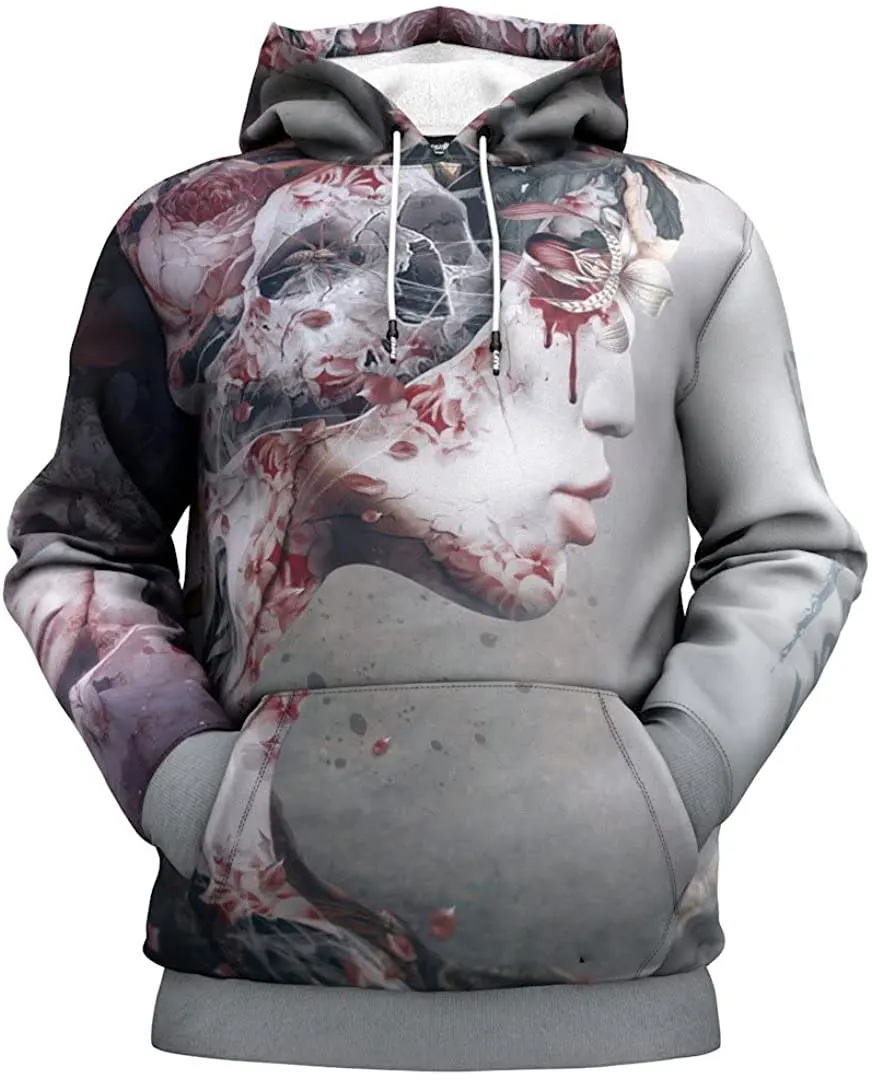 New Fashion High Quality custom Men Hoodie/Custom Sublimation Hoodies New Arrivals Wholesale custom Color men hood