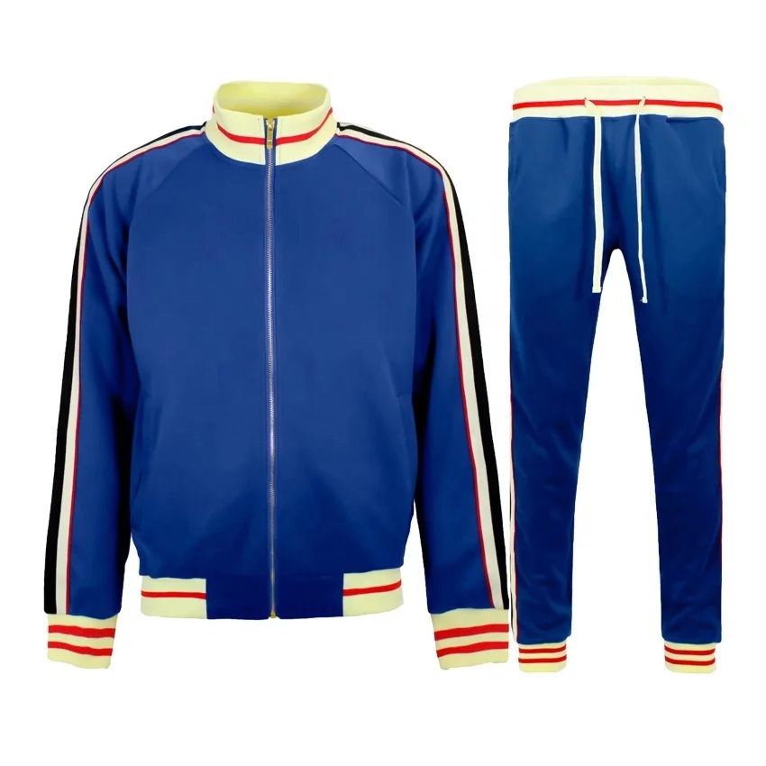 wholesale Men tracksuit Men Sweatsuit Sets custom logo Jogging Suits Mens hoodies Sets Tracksuits