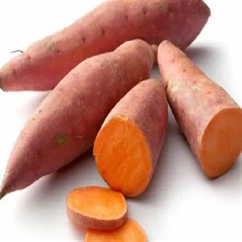 Вьетнам оптовая дешевая цена экспорт натуральный высококачественный свежий сладкий картофель в коробке