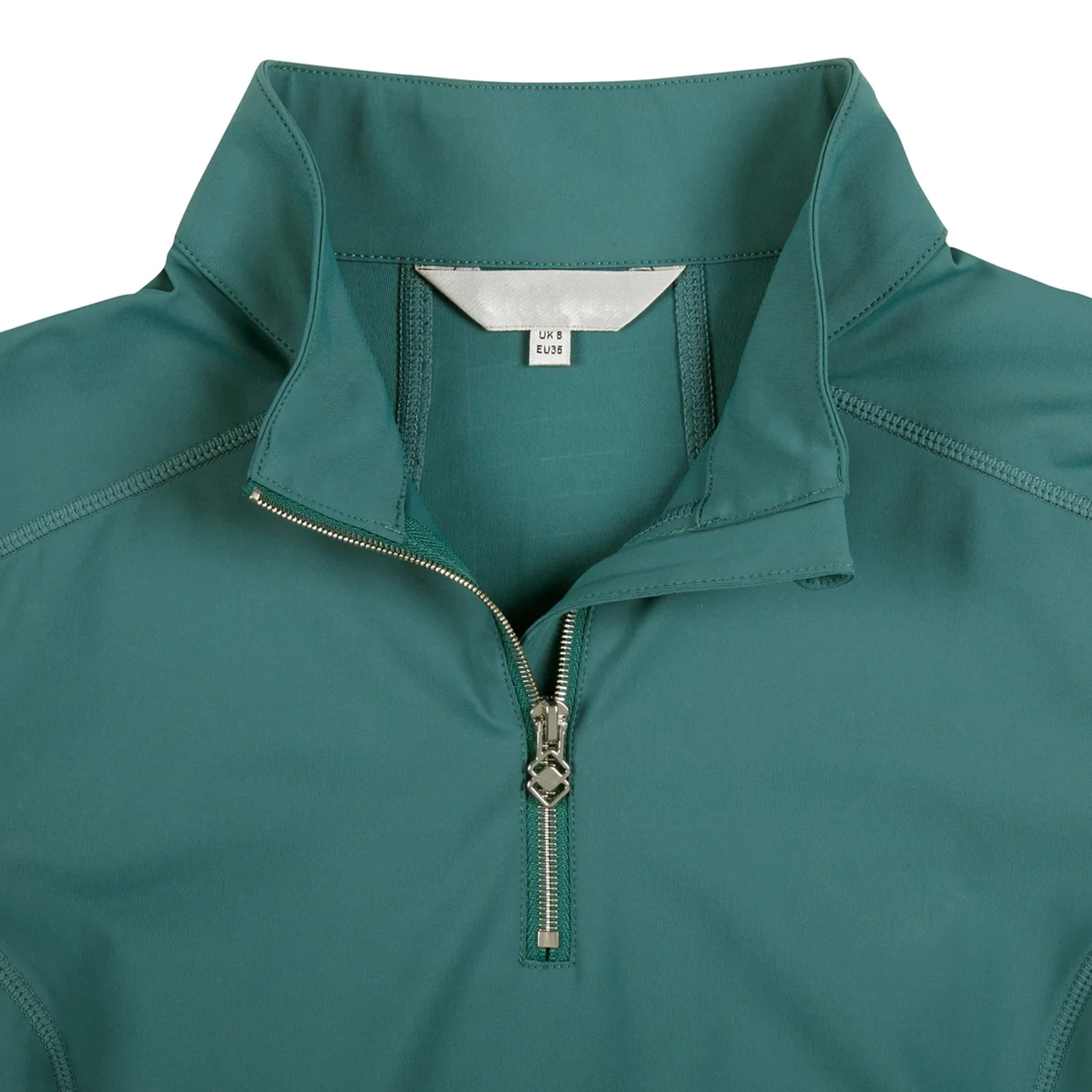 Comfortable Women Equestrian Clothing Durable Shirts Horse Riding Tops Full Sleeves Base Layers for Women Full Customization