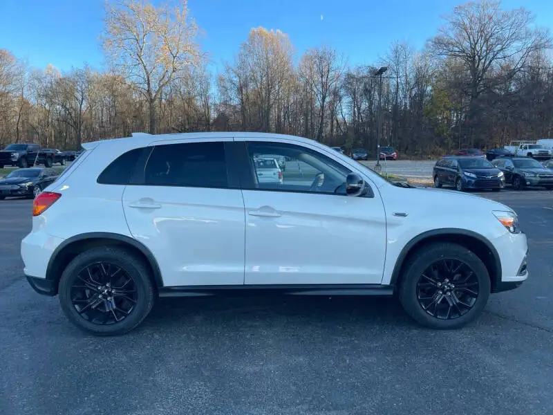 Best wholesale used cheap cars for sale 2018 M i t s u b i s h i Outlander Sport ES 4dr Crossover CVT DVD Good MPG MP3