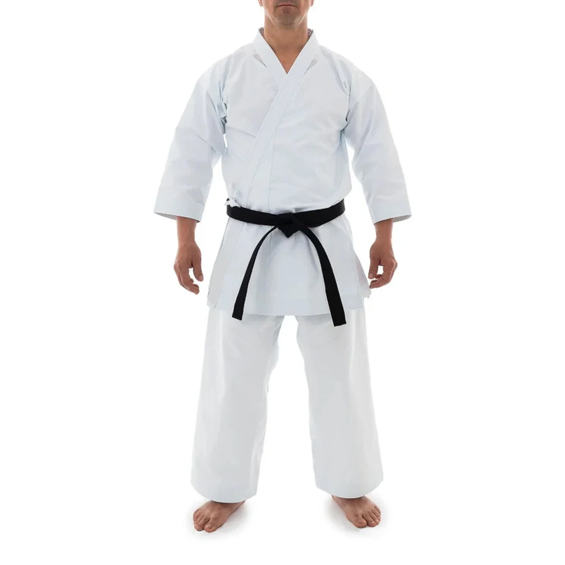 OEM Manufacturer Karate Uniform Suit Martial Art 100 % Cotton Pakistan Made Hot Selling Lightweight Uniform In Wholesale Price