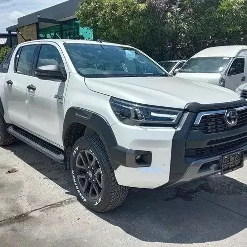 Used Cheap 2019 Hilux Double Cab