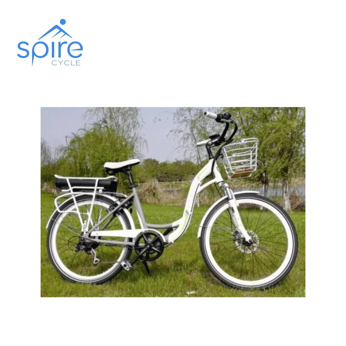 Новая Модель e-bike City Lady bike FOB Китай PC-1527