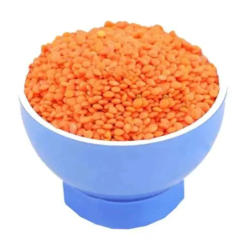 High Quality Organic Red Lentils / Split Red Lentils Available For Sale At Low Price