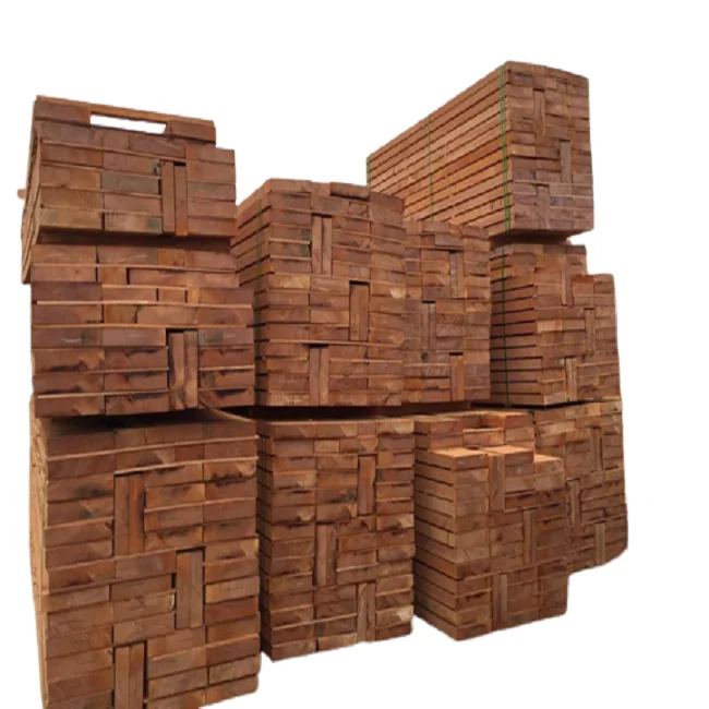 Ekki Wood Available In Sawn Timber Square And Round Logs