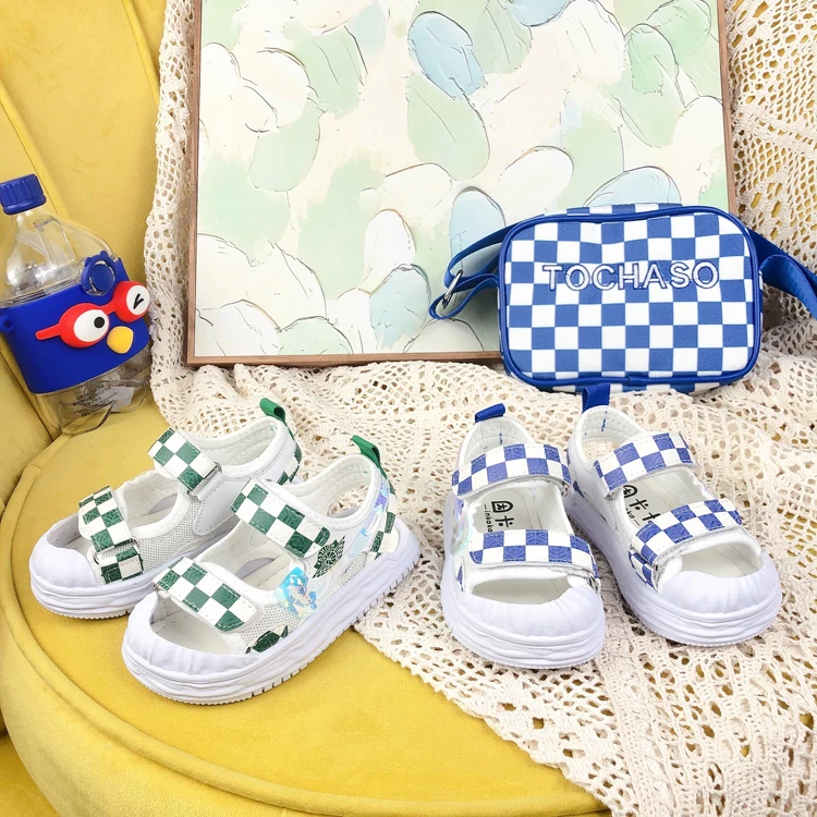 fashion casual 2-3 years toddler baby shoes for boys sandals kids shoes shoes for boys