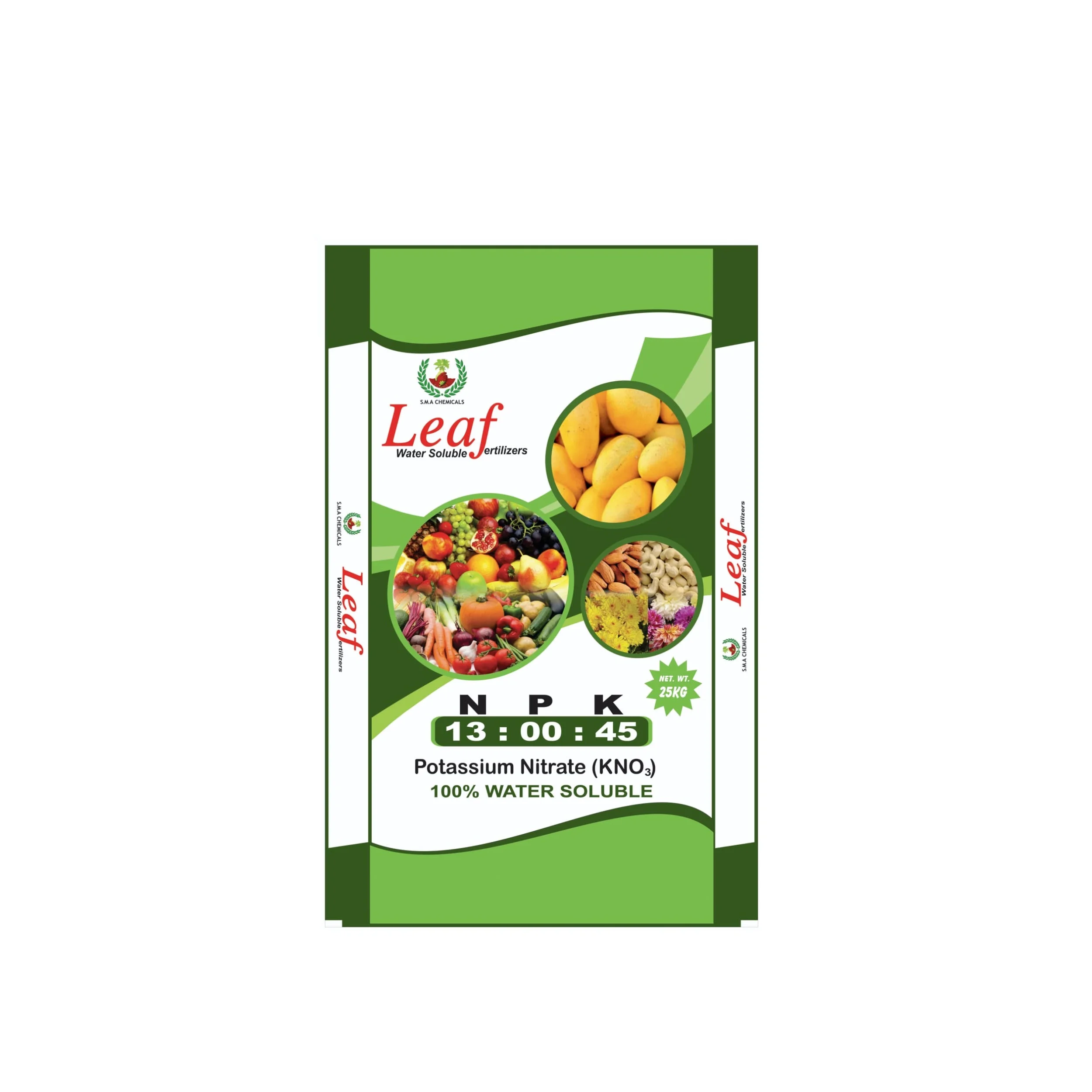 Newly Arrival 100% Water Soluble Potassium Nitrate (KNO3) Fertilizer For Agriculture Usable By Indian Exporters