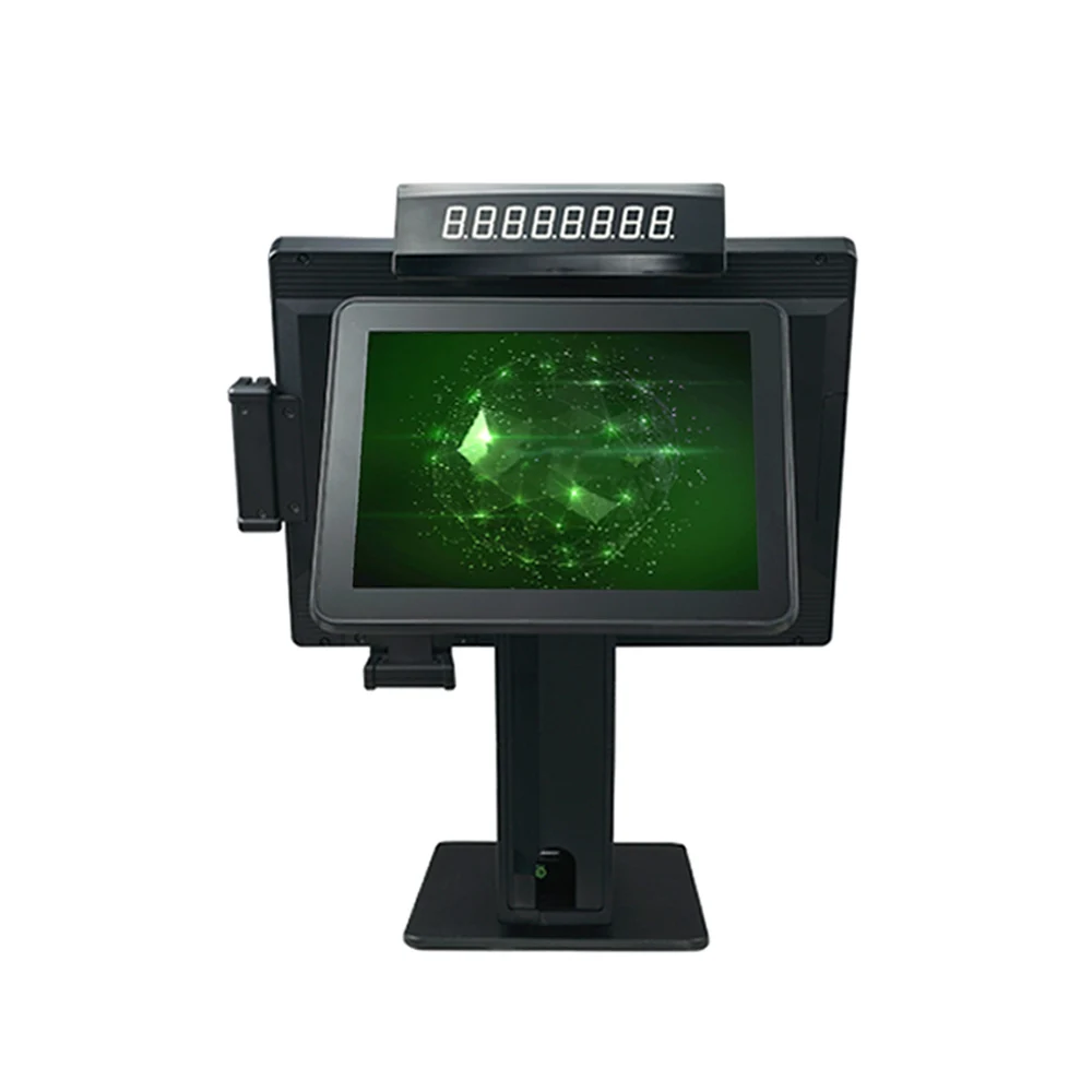 2024 HOT point of sale Touch Screen Cashier Machine for Retail Store  pos machine cash register 15inch  POS Terminal