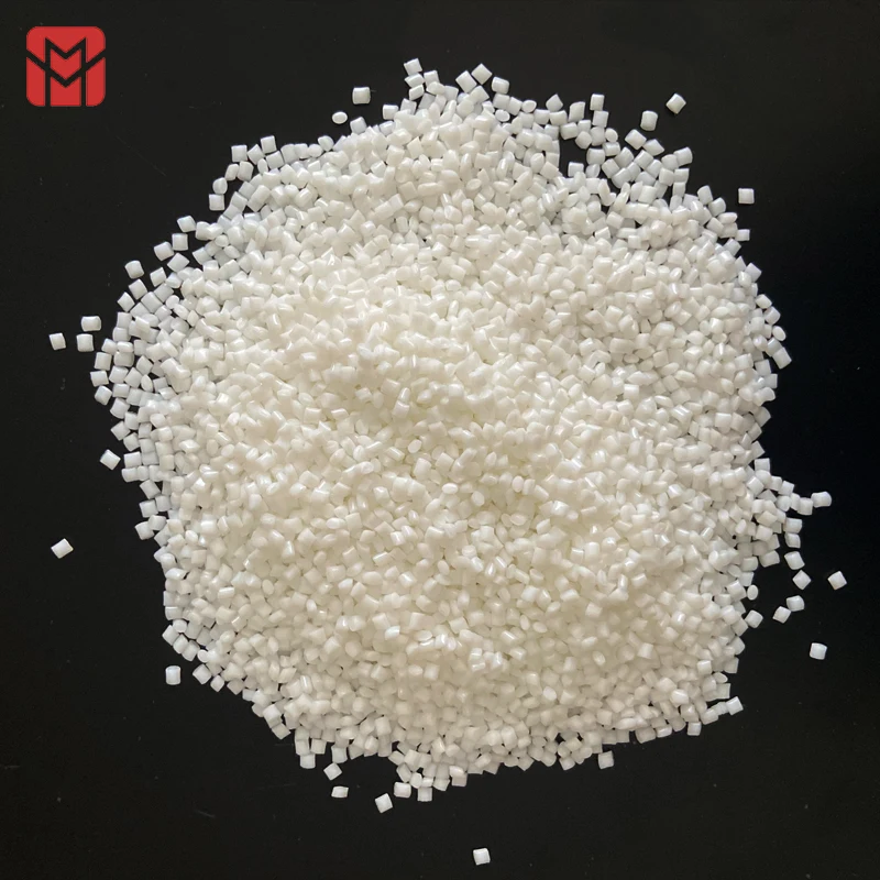 Пластиковые гранулы MOLAN ZOVGOV произведенные в Китае электропроводящие полибутиленовые терефталаты ESD