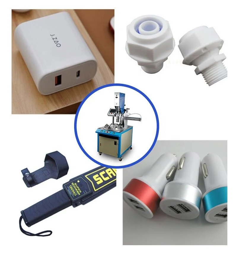 spin welding maching-5