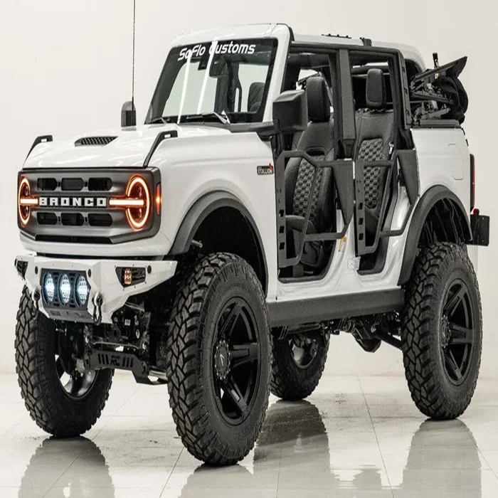 READY TO SHIP F O R D BRONCO BIG BEND 4X4 4WD FULL OPTION
