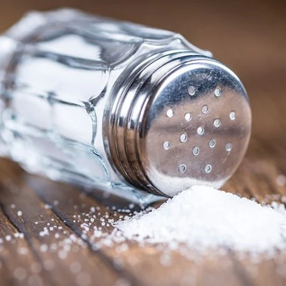 Высококачественная очищенная Йодированная поваренная соль, Прямая поставка без присадки, от индейки