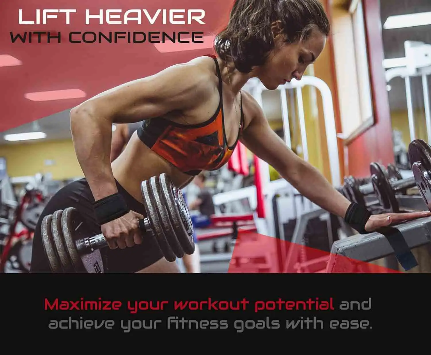 Weight Lifting Wrist Straps