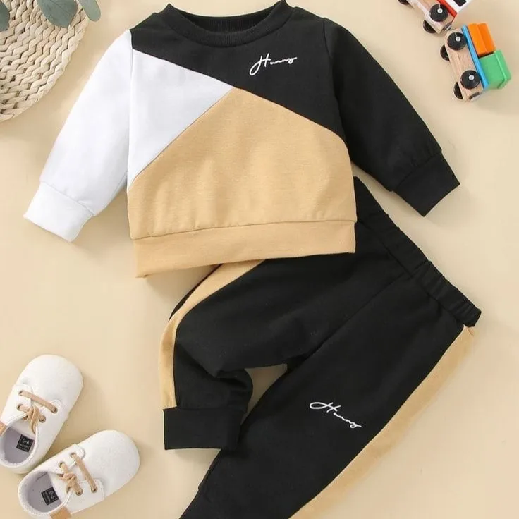 luxury 2024 kids designer brand Soccer Training tracksuits school tracksuit/ all kids and baby sizes sweatsuit youth