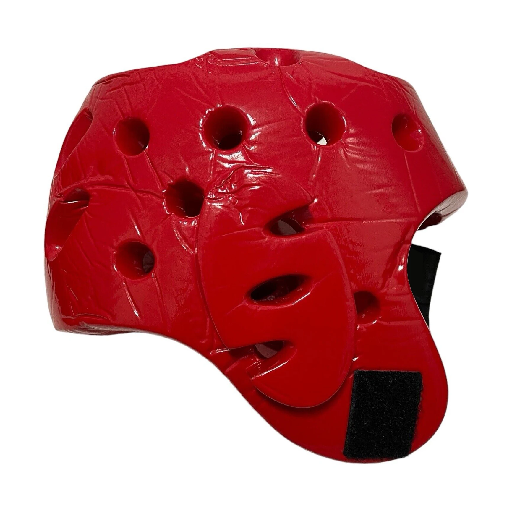 Custom martial arts head gear Wholesale Martial Arts Wrestling Headgear Taekwondo Gear Karate Dipped Foam Boxing Head Guard Winn