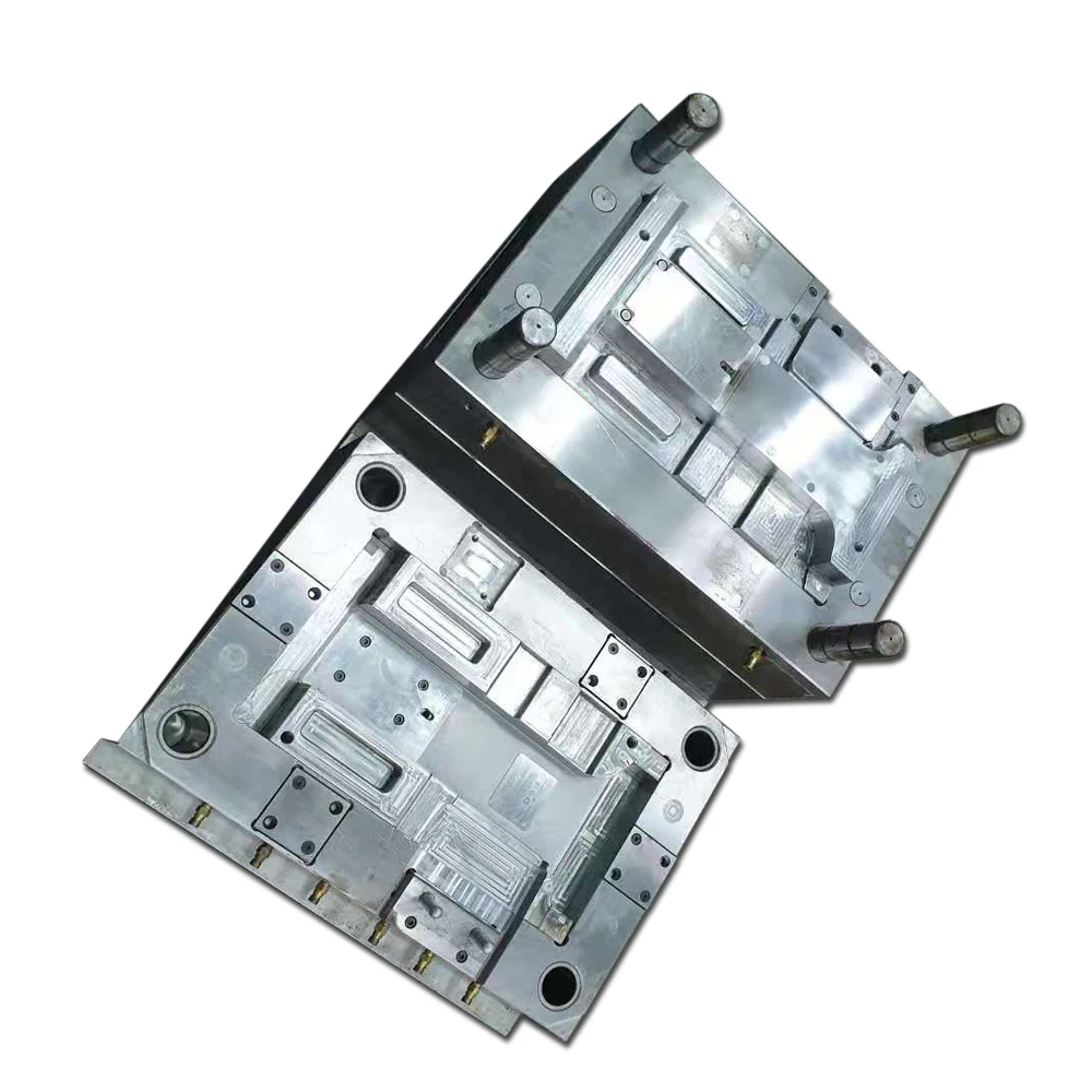 Plastic Injection Molding for Electric Unicycle Self Balance Scooter Under Calf Pad Mainwheel